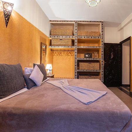 Villa Soraya Hammam & Jacuzzi Μαρακές Εξωτερικό φωτογραφία