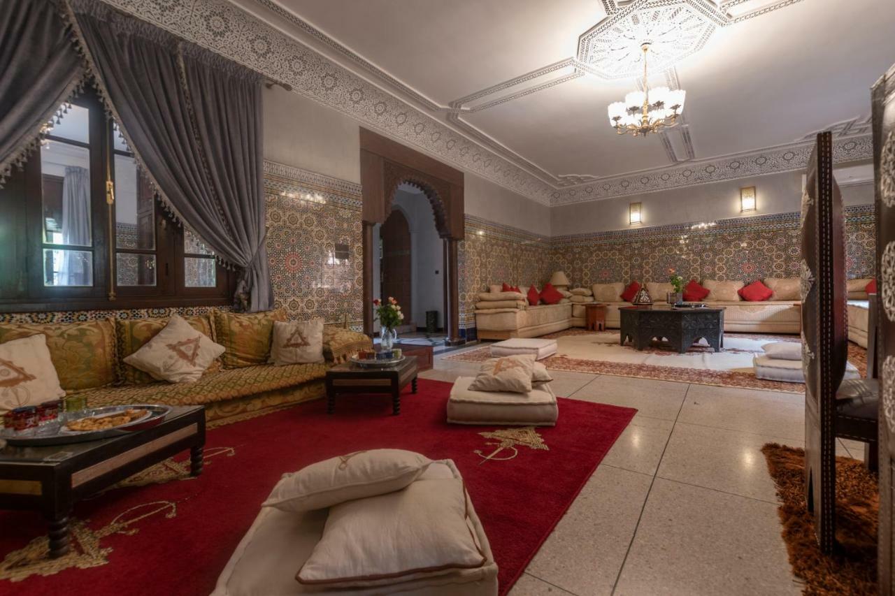 Villa Soraya Hammam & Jacuzzi Μαρακές Εξωτερικό φωτογραφία