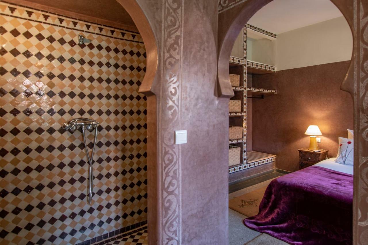 Villa Soraya Hammam & Jacuzzi Μαρακές Εξωτερικό φωτογραφία