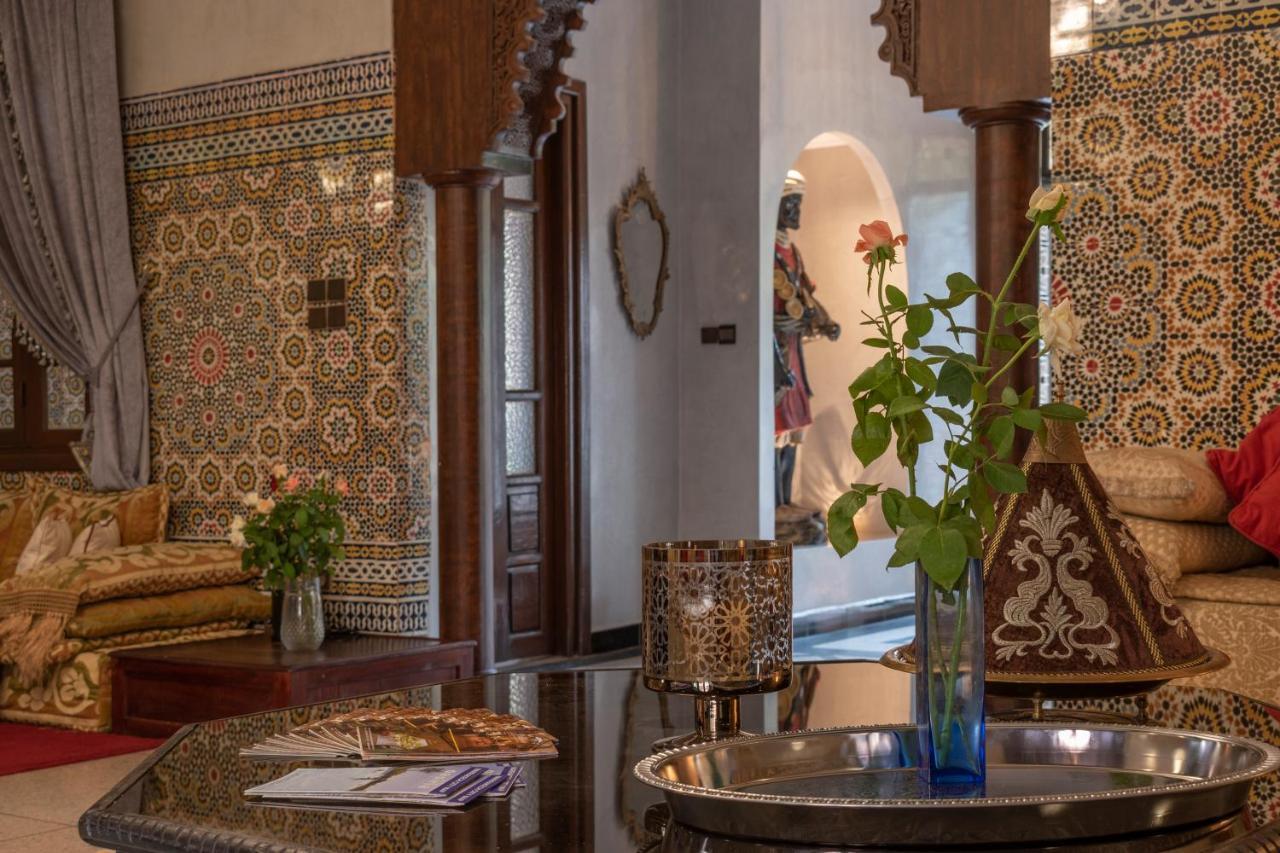 Villa Soraya Hammam & Jacuzzi Μαρακές Εξωτερικό φωτογραφία